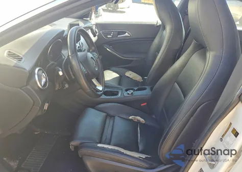 2017 Mercedes-Benz Cla 250 из США, поврежденный, VIN WDDSJ4EB4HN410781